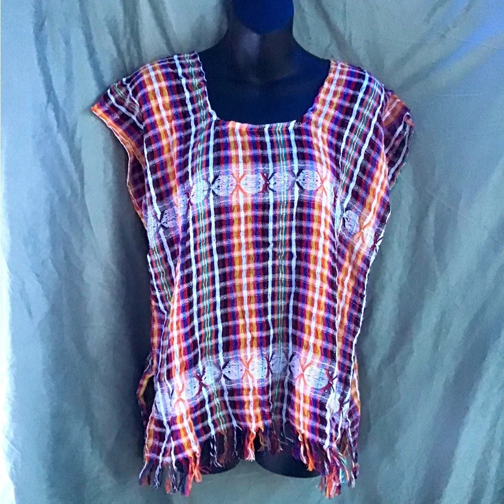 Mexican blouse one size ( Home )